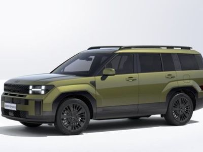 Usado Hyundai Santa Fe 253 CV (186 kW) 2024 Verde SUV