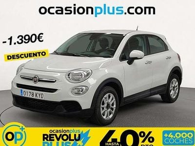 Usado Fiat 500X Urban 110 CV (80 kW) 2019 Blanco SUV