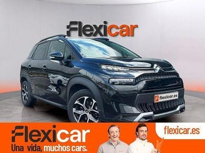 Usado Citroën C3 Aircross Feel 110 CV (80 kW) 2022 Negro SUV