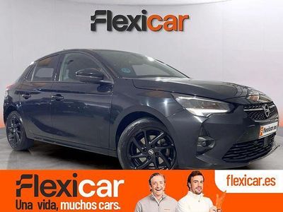 Negro Usado 2023 Opel Corsa Berlina | 13.490 € (Precio justo)