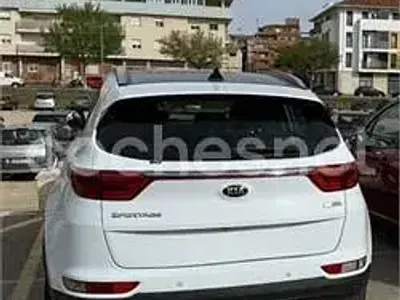 Occasion Kia Sportage 115 ch (84 kW) 2016 Blanc SUV