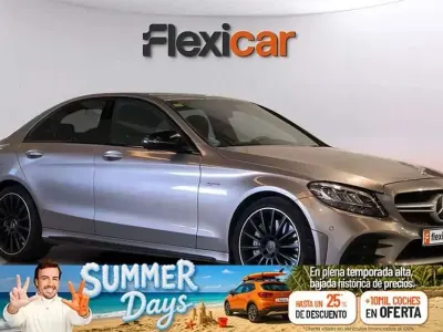 Usado Mercedes C43 AMG