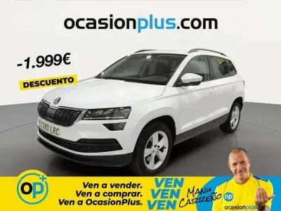 Usado Skoda Karoq