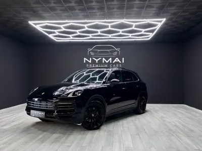 Usado Porsche Cayenne 340 CV (250 kW) 2018 Negro SUV