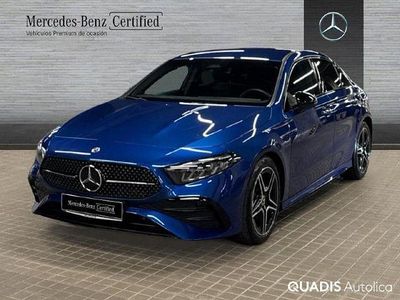 Usado Mercedes A180 AMG line 116 CV (85 kW) 2025 Pintura