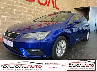 usado Seat Leon ST 1.6 TDI 85 kW (115 CV) DSG-7 Start&Stop Style A