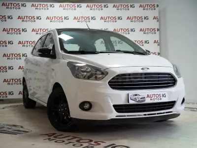 Usado Ford Ka Plus