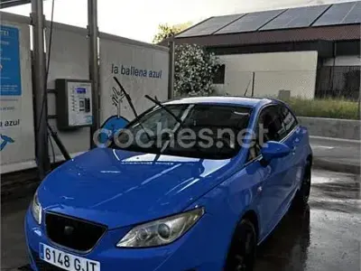 Usado Seat Ibiza SC