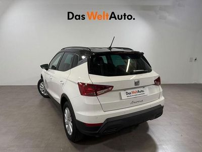 Nuevo Seat Arona Style 95 CV (69 kW) 2025 Blanco SUV