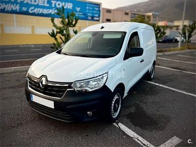 Blanco Usado 2023 Renault Kangoo Equilibre Familiar | 13.000 € (Super precio)