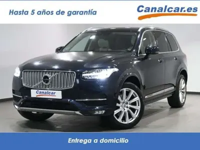 Usado Volvo XC90