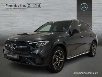 Usado Mercedes GLC220 197 CV (144 kW) 2025 Gris SUV