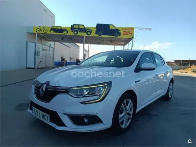 Usado Renault Mégane