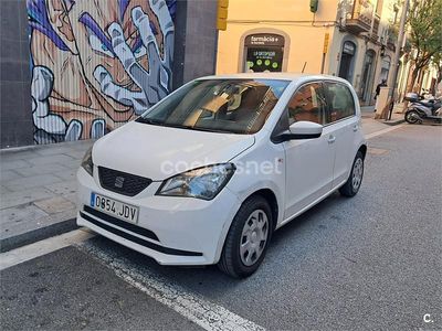Seat Mii