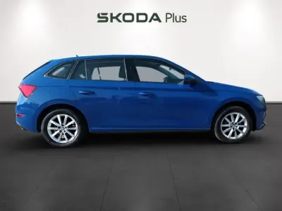 Usado Skoda Scala