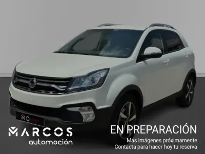 Usado SsangYong Korando
