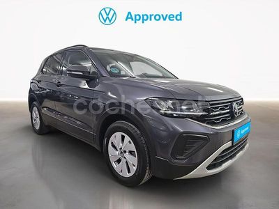Usado VW T-Cross Life 116 CV (85 kW) 2024 Gris / plata SUV