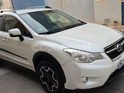 Usado Subaru XV 147 CV (108 kW) 2014 Blanco SUV