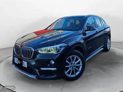 Usado BMW X1