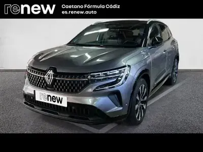Usado Renault Austral Techno 200 CV (147 kW) 2023 Gris SUV