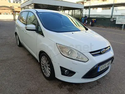 Usado Ford C-MAX