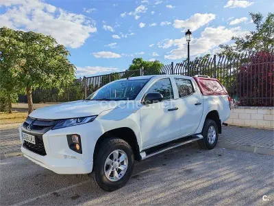 Käytetty Mitsubishi L200