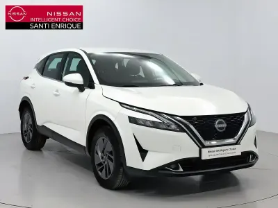 Usado Nissan Qashqai Acenta 140 CV (102 kW) 2022 Otro SUV