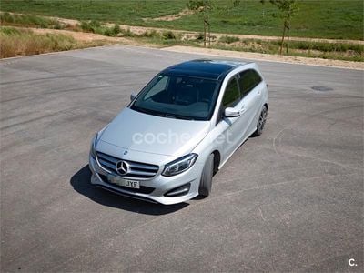 Mercedes B200