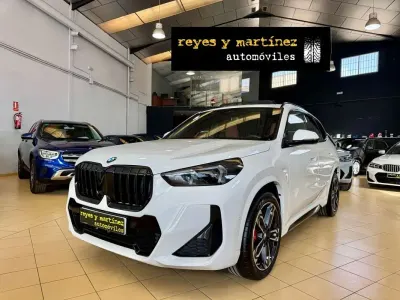 Usado BMW X1 M Sport 163 CV (119 kW) 2025 Blanco SUV