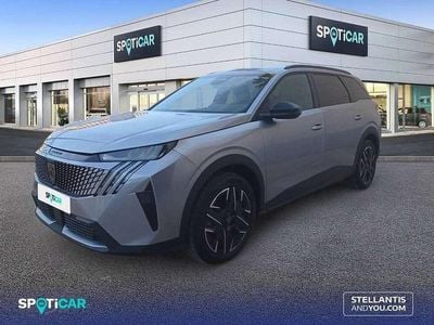 Używany Peugeot 5008 Allure 137 KM (100 kW) 2025 Szary SUV
