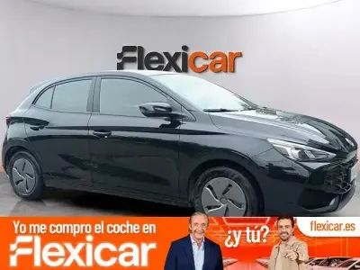 Usado MG MG3 195 CV (143 kW) 2025 Negro Utilitario