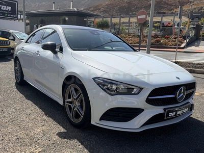 Occasion Mercedes CLA180 136 PK (100 kW) 2022 Wit Sedan
