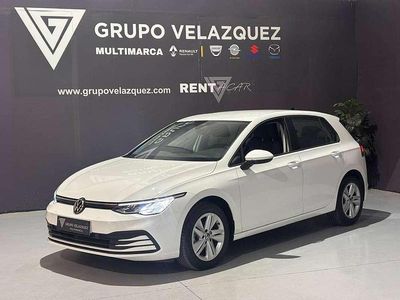 Brugt VW Golf VIII 116 HK (85 kW) 2022 Hvid Hatchback