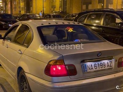 Usado BMW 320 136 CV (100 kW) 1999 Blanco Berlina
