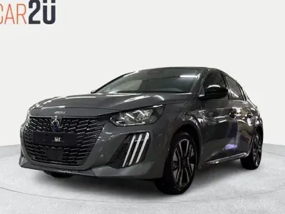 Nuevo Peugeot 208 Allure 102 CV (75 kW) 2026 Utilitario