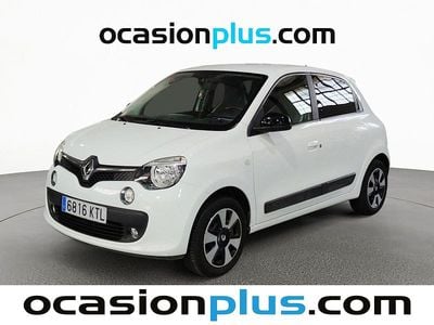 Usado Renault Twingo LIMITED 90 CV (66 kW) 2019 Blanco Utilitario
