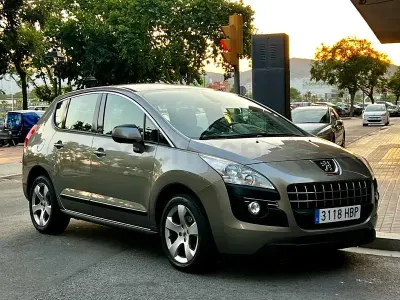 Usado Peugeot 3008