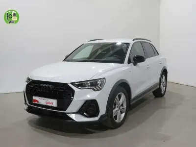 Usado Audi Q3 150 CV (110 kW) 2024 Blanco SUV