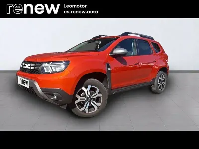 Usado Dacia Duster Journey 130 CV (95 kW) 2023 Naranja SUV