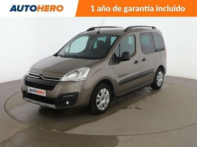 usado Citroën Berlingo Multispace 20 Aniversario Edition