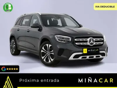 Usado Mercedes GLC200