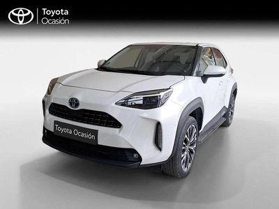 Usado Toyota Yaris Cross Style 116 CV (85 kW) 2022 Blanco SUV