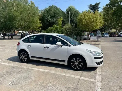 Usado Citroën C4