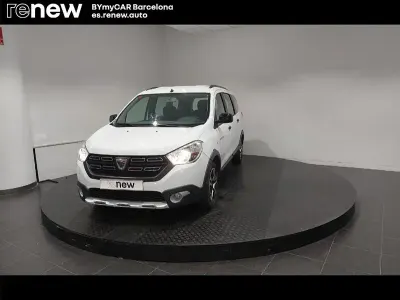 Brugt Dacia Lodgy