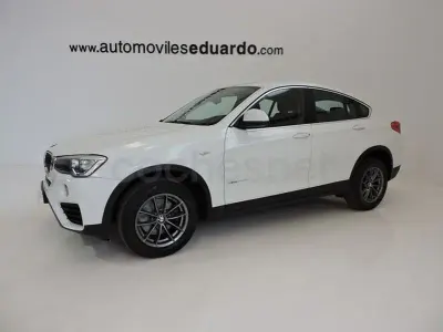 Usado BMW X4