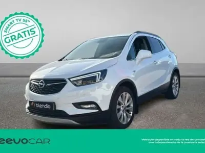 Usado Opel Mokka Excellence 137 CV (100 kW) 2017 Blanco SUV