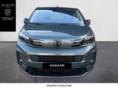 Nuevo Peugeot Traveller Business-Line 180 CV (132 kW) 2026 Verde Monovolumen