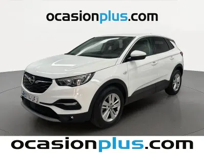 Usado Opel Grandland X Selective 131 CV (96 kW) 2020 Blanco SUV