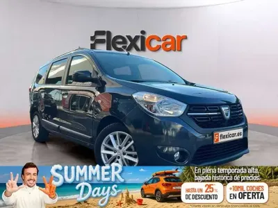 Usado Dacia Lodgy
