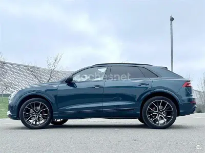 Usado Audi Q8